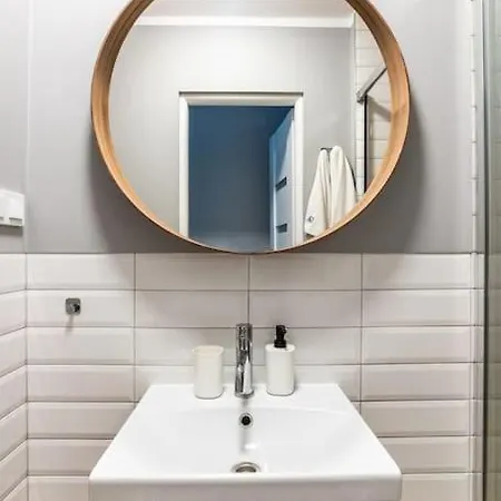 Lägenhet Urban Chic & Great Location & Modern - #o6 Warszawa