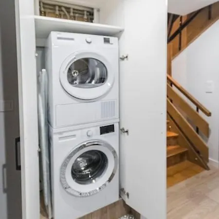 Apartmán Urban Chic & Great Location & Modern - #o6 *