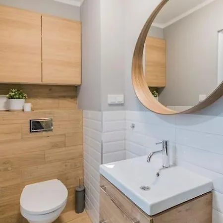 Urban Chic & Great Location & Modern - #o6 Lägenhet Warszawa