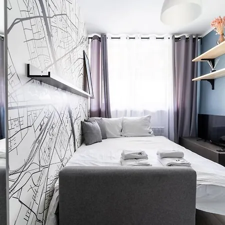 - Great Location -city Center - Ogrodowa#6 * Warsaw