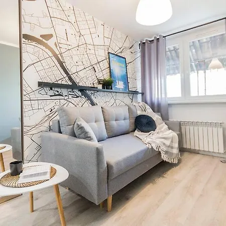 - Great Location -city Center - Ogrodowa#6 Apartment Warsaw