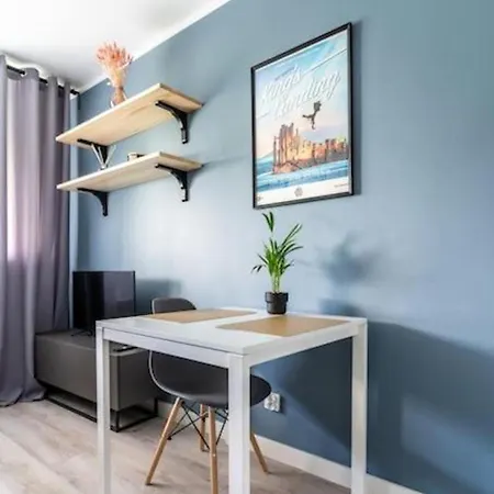 Apartment Urban Chic & Great Location & Modern - #o6