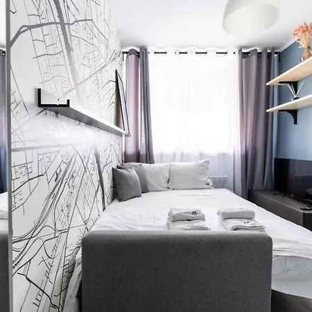 Apartment Urban Chic & Great Location & Modern - #o6