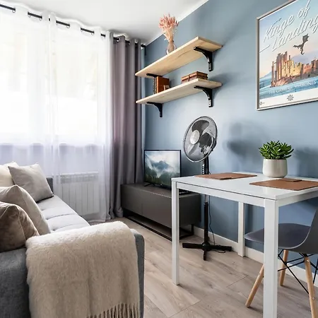 Urban Chic & Great Location & Modern - #o6 Appartement Varsovie