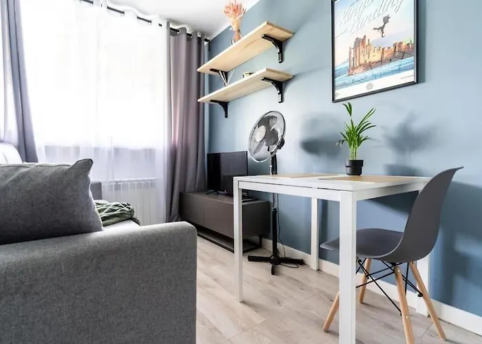 Urban Chic & Great Location & Modern - #o6 * Warsaw