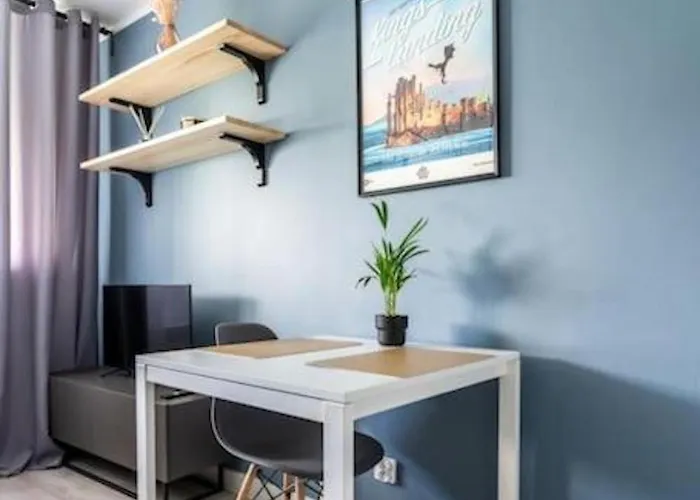 Apartment Urban Chic & Great Location & Modern - #o6