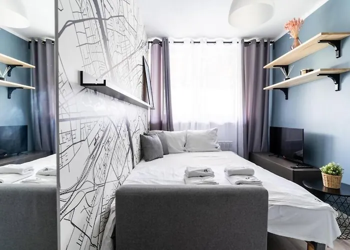 Apartment Urban Chic & Great Location & Modern - #o6