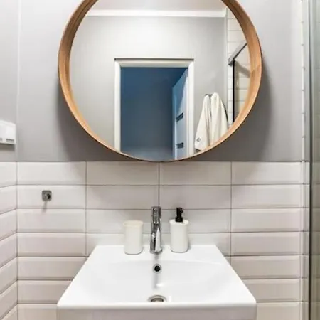 Urban Chic & Great Location & Modern - #o6 Διαμέρισμα