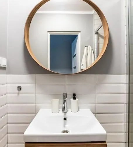 Lejlighed Urban Chic & Great Location & Modern - #o6 Warszawa