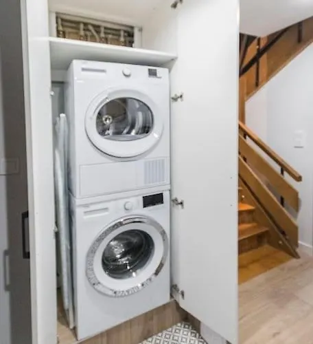 Lejlighed Urban Chic & Great Location & Modern - #o6 *