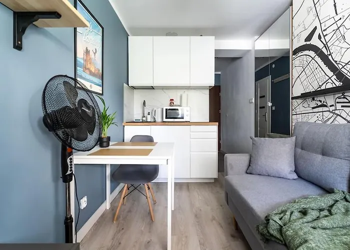 Urban Chic & Great Location & Modern - #o6 Lejlighed *